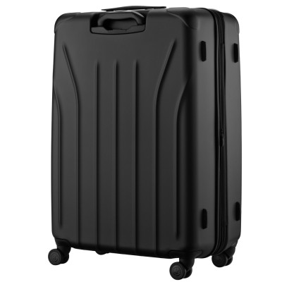 Валіза Wenger Oryson, велика, пластик, 4 колеса, чорна (653167) Вінниця - фото 9