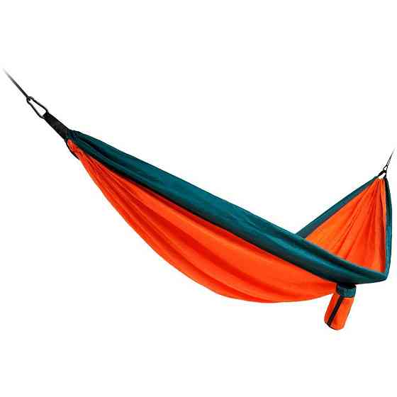 Гамак одномісний Naturehike Single Super light NH17D012-C, 340T polyester, помаранчевий Київ