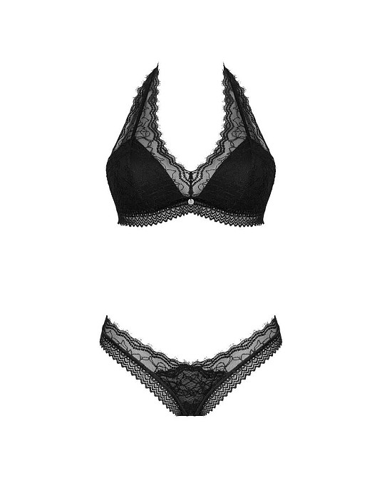 Комплект Obsessive Medilla 2-pcs set M/L Sex Aura Київ - фото 3