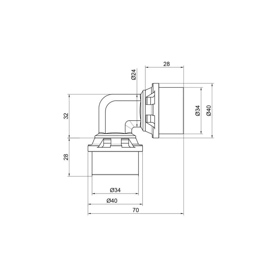 Уголок пресс Icma 32 №403 Киев - изображение 2