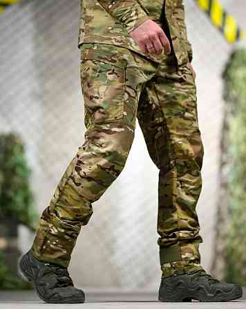 Тактические штаны TRACKING  мультикам  НП5225 Одесса