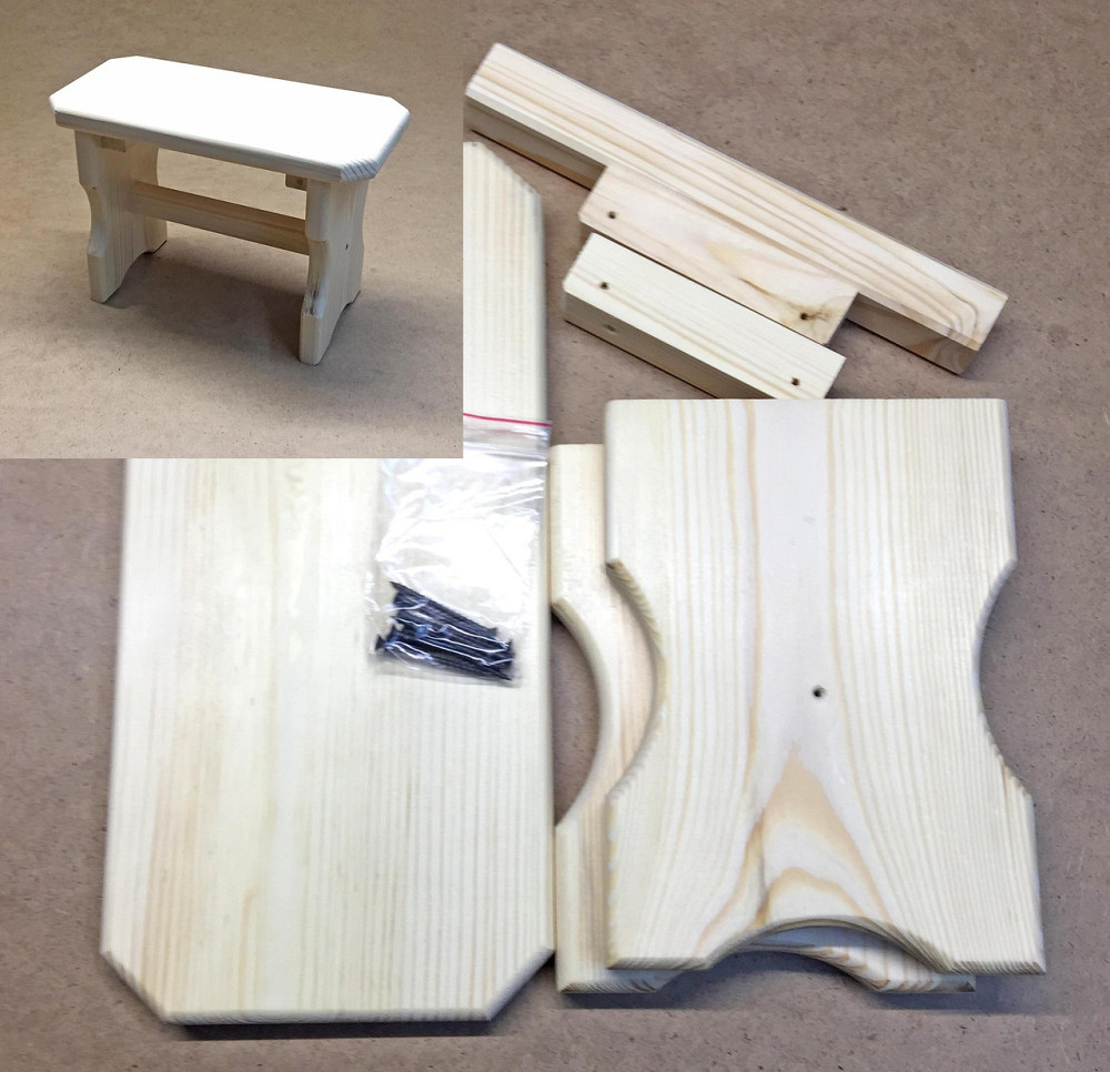 Розбірний стілець "Конка" Миколаїв - фото 1