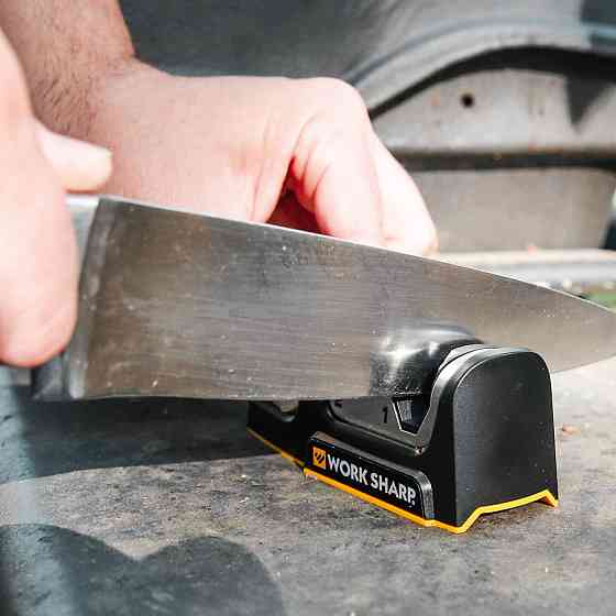Work Sharp Точилка кухонная механическая Kitchen Edge WSKTNKES-I Киев