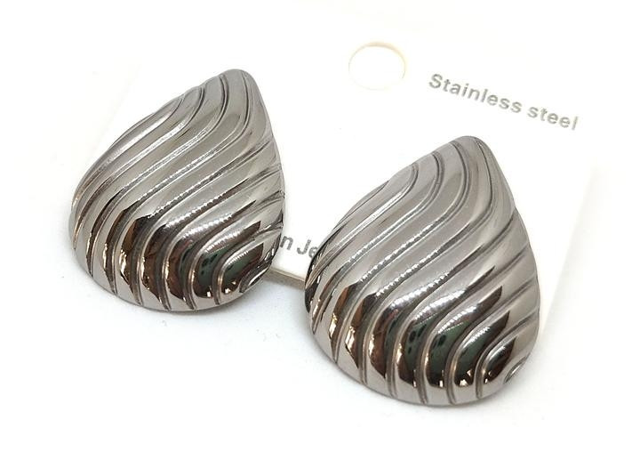 Серьги трендовые 2025 Капля Киев - изображение 1