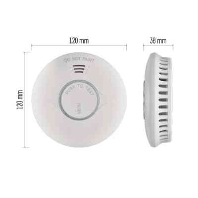 Датчик диму EMOS P56500S ZigBee (P56500S) Вінниця