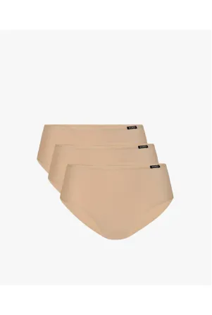 Женские трусы Классика Atlantic 3BLP-579 XXL, Бежевый Киев