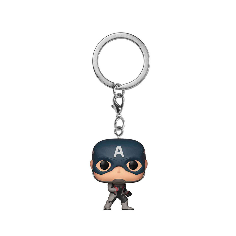 Ігрова Фігурка На Кліпсі Funko Pop! - Капітан Америка Дніпро - фото 1