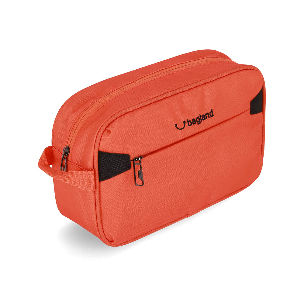 Bagland Косметичка Bagland Charm 4,75 л. помаранчевий (0080349) Коломыя - изображение 9