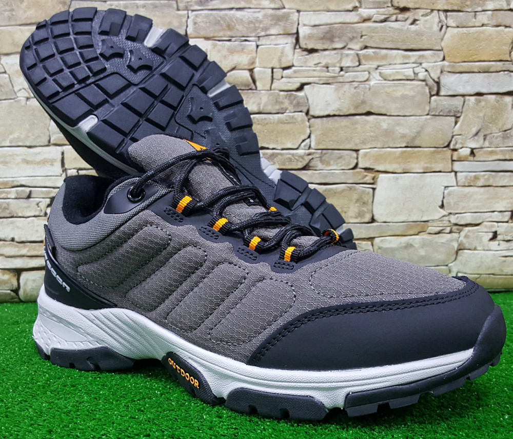 Мужские термо кроссовки  BaaS,производство Польши ,р.42(27)см Киев - изображение 3