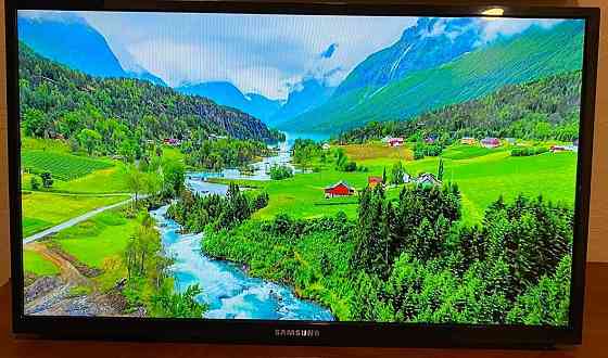 Телевізор Samsung Smart TV 4K Ultra HD, LED, IPTV,T2 42 WiFi Харків