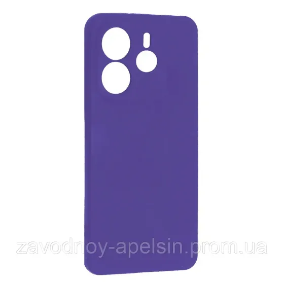 Xiaomi Redmi Note 14 4G Чехол Защита камеры Микрофибра (женский) Одесса