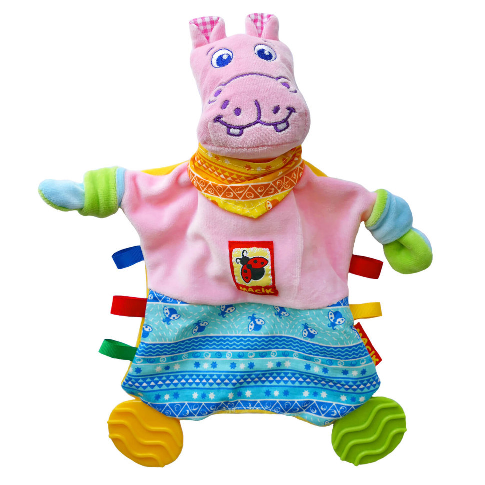 Детская игрушка прорезыватель 