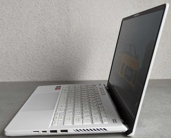 Ноутбук: ASUS Zephyrus G14 (2022) (14.0 2K 120Hz.Ryzen 9 6900HS, Харків - фото 7