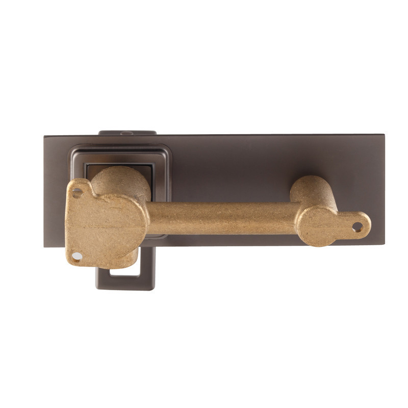 Змішувач для умивальника вбудований KOER KB-16009-07 (Колір графіт) (KR5981)   ( 27436 ) Харків - фото 8