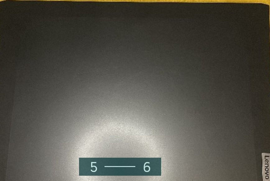 Ноутбук Lenovo Gaming 3 15IHU6 Київ - фото 1