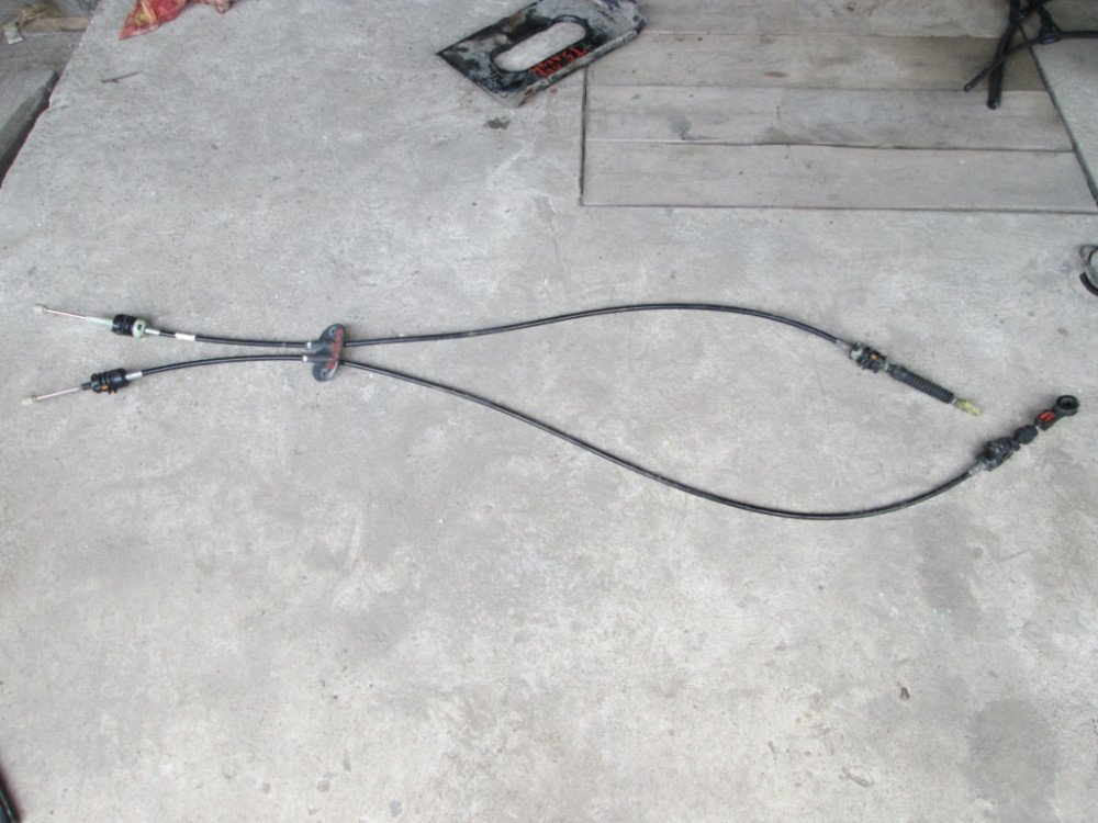 Трос КПП Ford Fusion 1.3 1.4 2002-2012 Ковель - фото 1