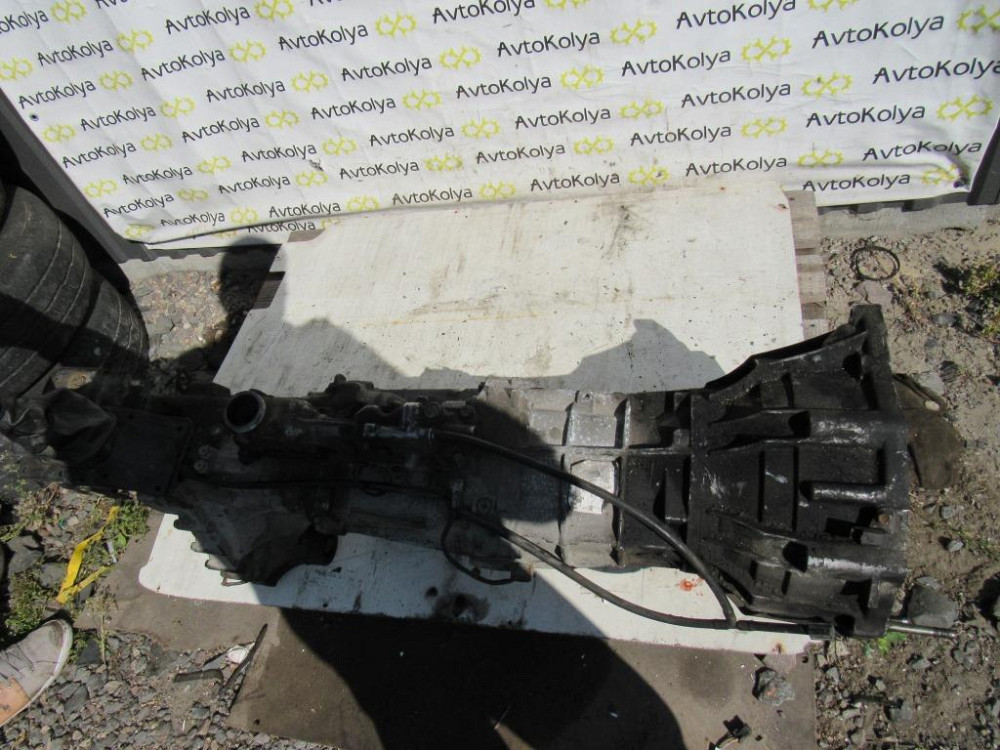 Коробка передач 5 ступ. Suzuki Grand Vitara 2.0 TD 2005-2008 Ковель - фото 3