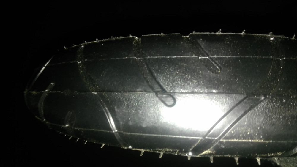 Шина (детская коляска) 255 * 50 (G-820/G-822) Мукачево - изображение 1