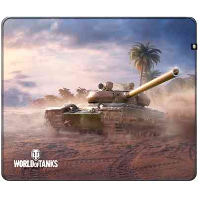 Килимок для мишки Wargaming World of Tanks Vz 55 M Multicolored (FSWGMP_VZ55_M) Вінниця