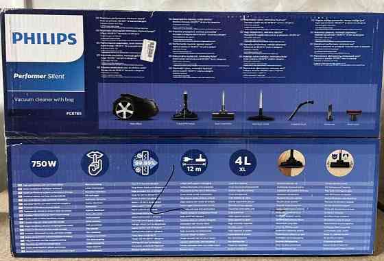 Пылесос с мешком: Phillips FC8785/ 09. В наличии !!! Киев