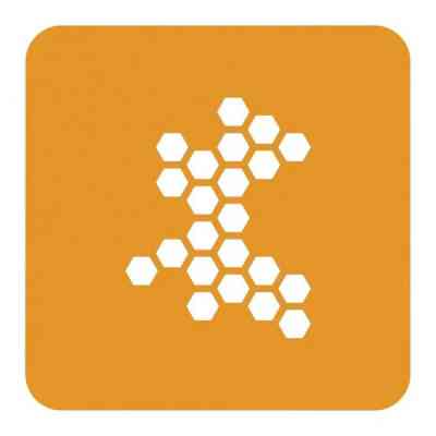 Кондитерський килимок Silikomart для декорування "Мед" d 100x77 h 1 мм 2 шт (STENCIL MIELE) Вінниця