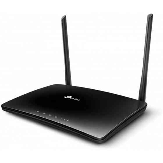 Маршрутизатор TP-Link Archer MR400, AC1200 4G LTE, 3xFE LAN, 1xFE WAN, 1xSim Card Slot (Archer MR400) Київ