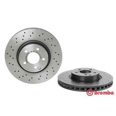 Тормозной диск Brembo 09.A621.31 Винница