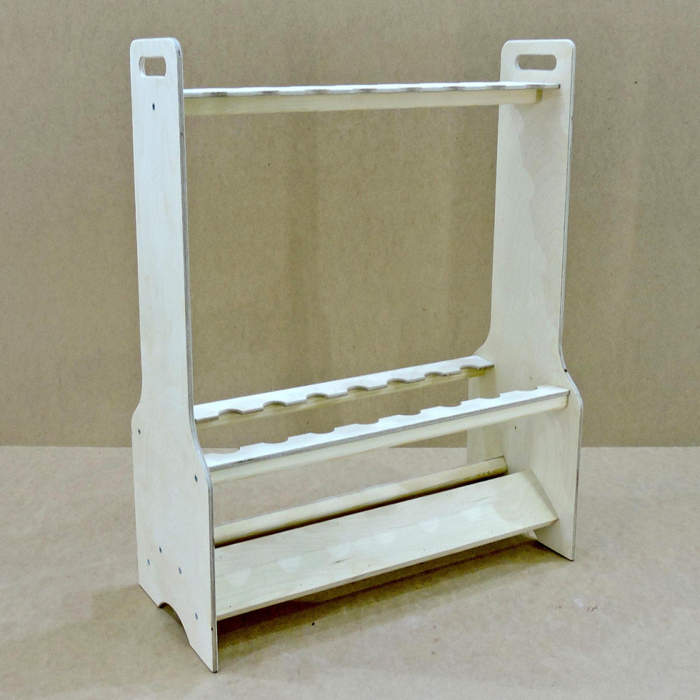 Органайзер для вудок "Таймир 16" бланже Миколаїв - фото 3