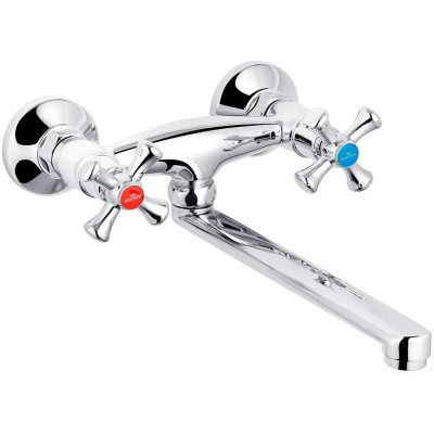 Змішувач Kroner Rhein-C040 (CV014916) Вінниця - фото 1