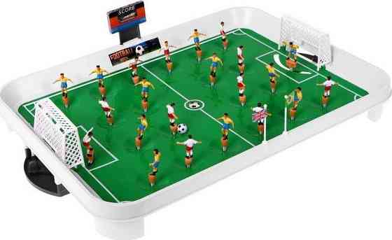 Настільний футбол на пружинах Ramiz ZGR.6008, 36 см х 49 см Київ