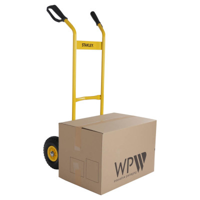 Тележка грузовая Stanley универсальный, платформа 35.5х24см, до 200кг (SXWT-HT522) Винница - изображение 9