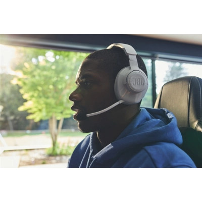 Навушники JBL Quantum 360 Wireless White (JBLQTUM360WHT) Вінниця - фото 5