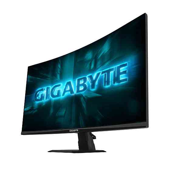 Монітор Gigabyte 27" Gaming GS27FCA VA Black 200Hz ( 20112 ) Харків