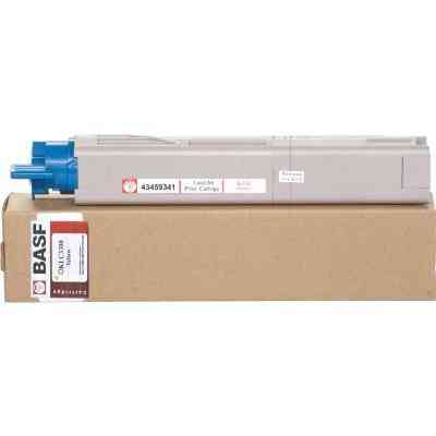Картридж BASF для OKI C3300/3400 аналог 43459341 Yellow (WWMID-78308) Вінниця
