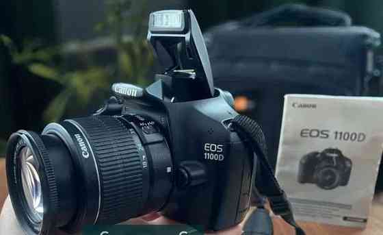 Дзеркальний Фотоапарат Canon Eos 1100D Киев