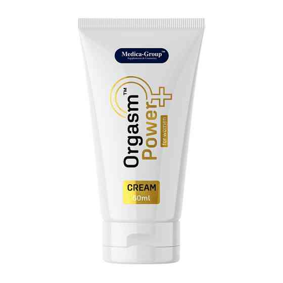 Крем для женщин Orgasm Power Cream for Women 50 ml Sex Aura Киев