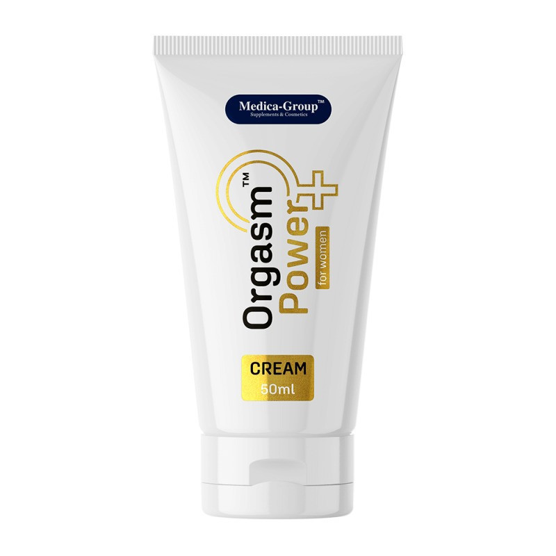 Крем для женщин Orgasm Power Cream for Women 50 ml Sex Aura Киев - изображение 1
