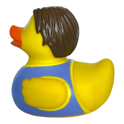 Игрушка для ванной Funny Ducks Утка Баскетболист (1329) Винница - изображение 3