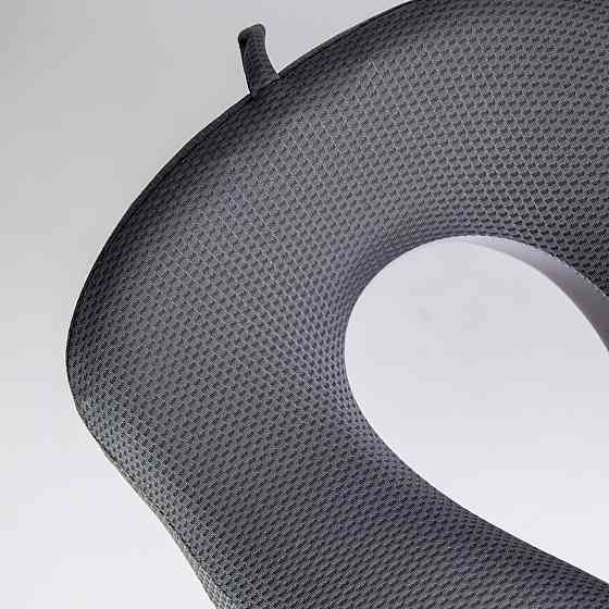 Yiwu Подушка для шиї Camelback U-подібна з охолоджуючим ефектом сіра HP-56-19G Коломия