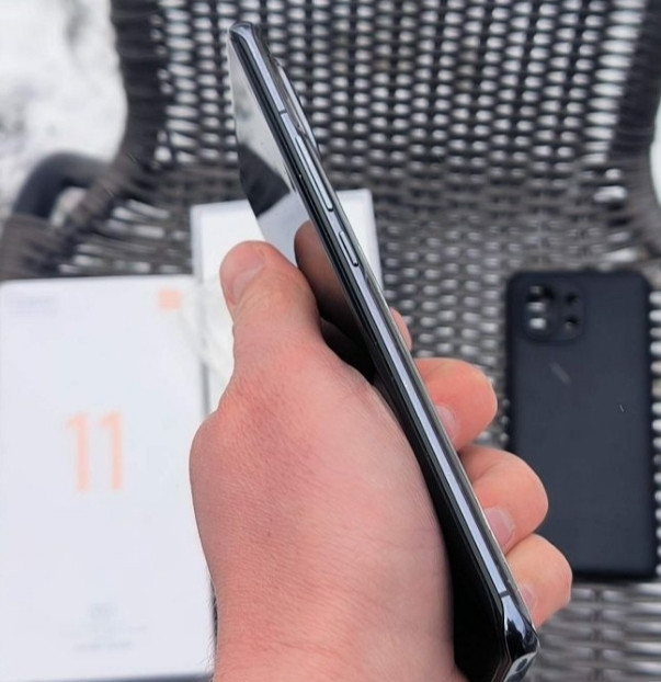 Смартфон Xiaomi Mi 11 8/256gb Київ - фото 7