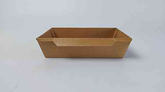 Прямокутний контейнер "KRAFT" 500 мл 135*85*40 (50 шт.) Харків