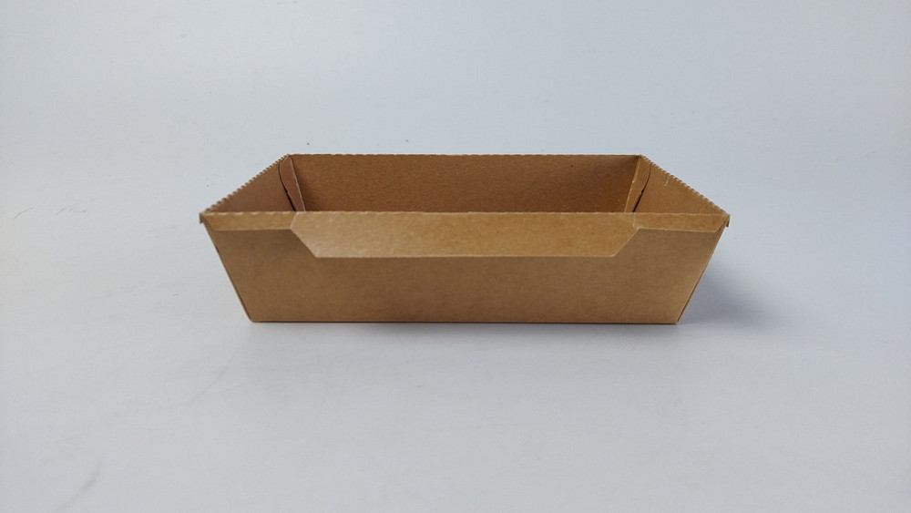 Прямокутний контейнер "KRAFT" 500 мл 135*85*40 (50 шт.) Харків - фото 2