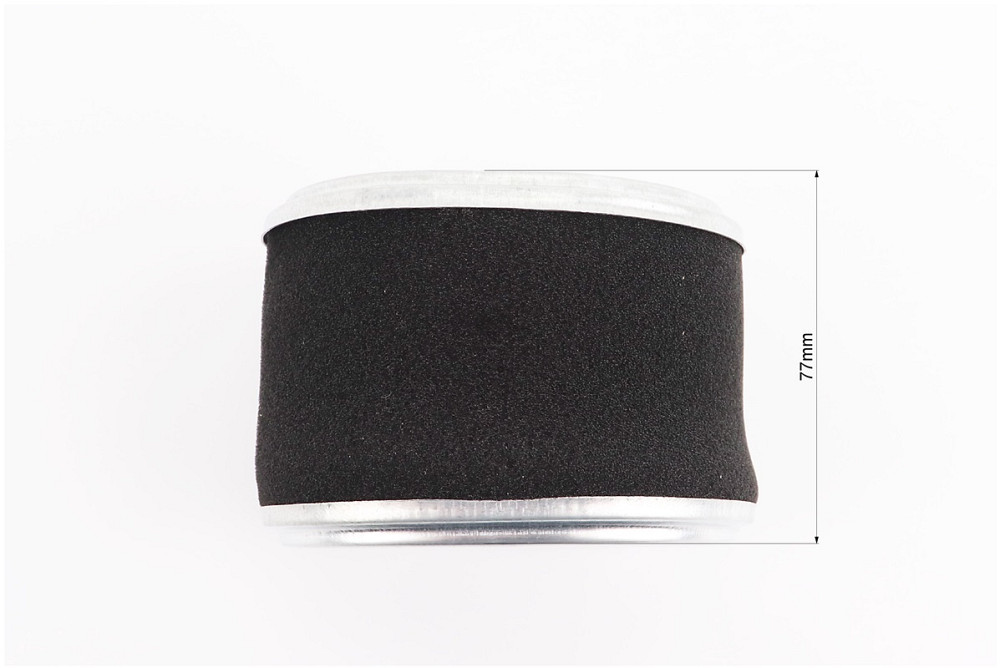 Фільтр повітряний - елемент (паперовий 112х96х77mm) 173F/177F/182F/188F/190F Київ - фото 4