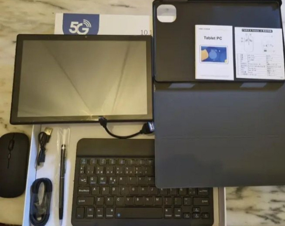 Новый планшет 6Gb/128Gb с поддержкой SIM с аксессуарами (ЗАПАКОВАНЫ) ОТПРАВКА Харьков - изображение 3