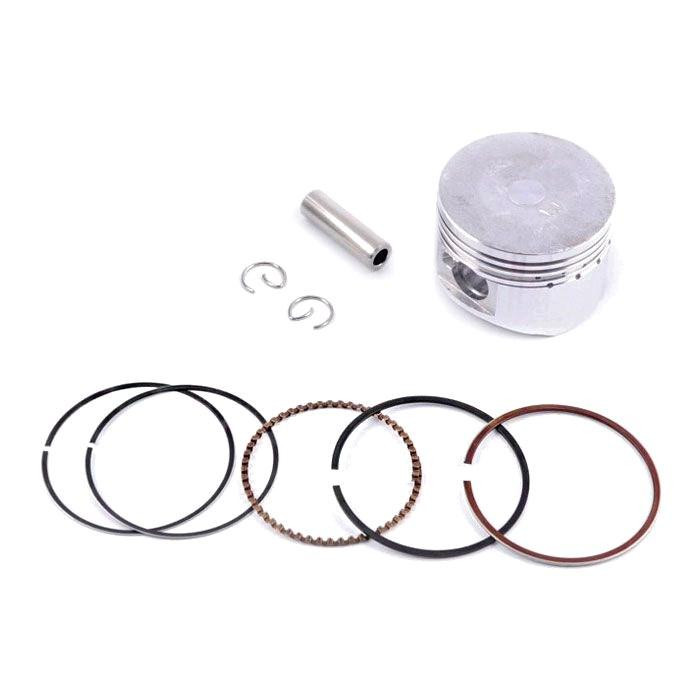 Поршень скутер 4 Т китай 125 1,00 (Ø53,40) Мукачево - изображение 1