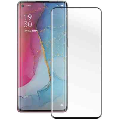 Стекло защитное PowerPlant 3D OPPO Reno Pro 10 5G (GL602787) Винница