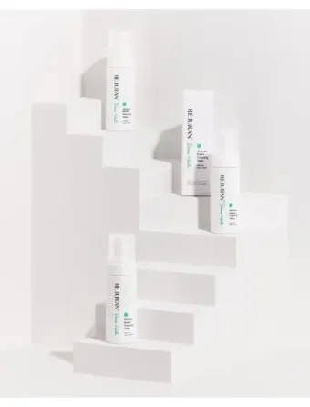 Увлажняющая пена для умывания Moisture Bubble Cleansing Water Rejuran, 150 мл Днепр