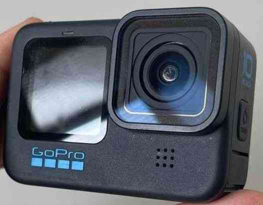 Екш-камера GoPro Hero 10 c ND-фільтрами. Київ