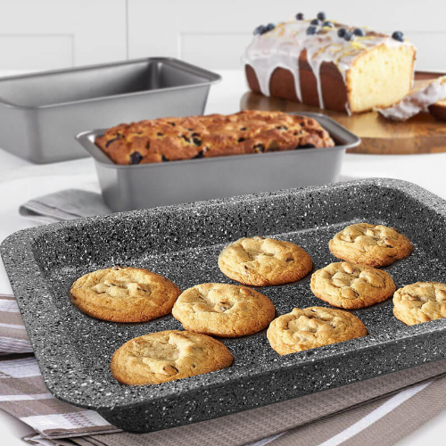 Форма для випікання прямокутна 36*24,5*5,5см MR-1116-36 Maestro Житомир - фото 2