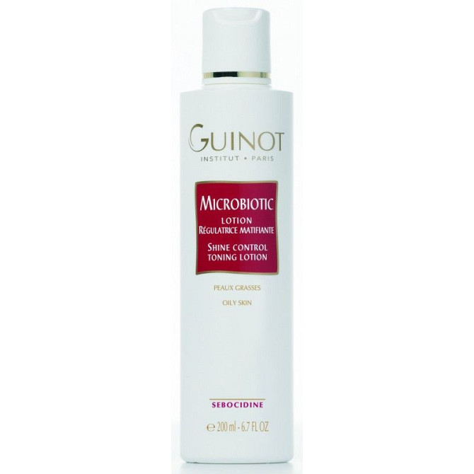 Мікробіотичний лосьйон Lotion Microbiotic Guinot 200 мл Винница - изображение 1